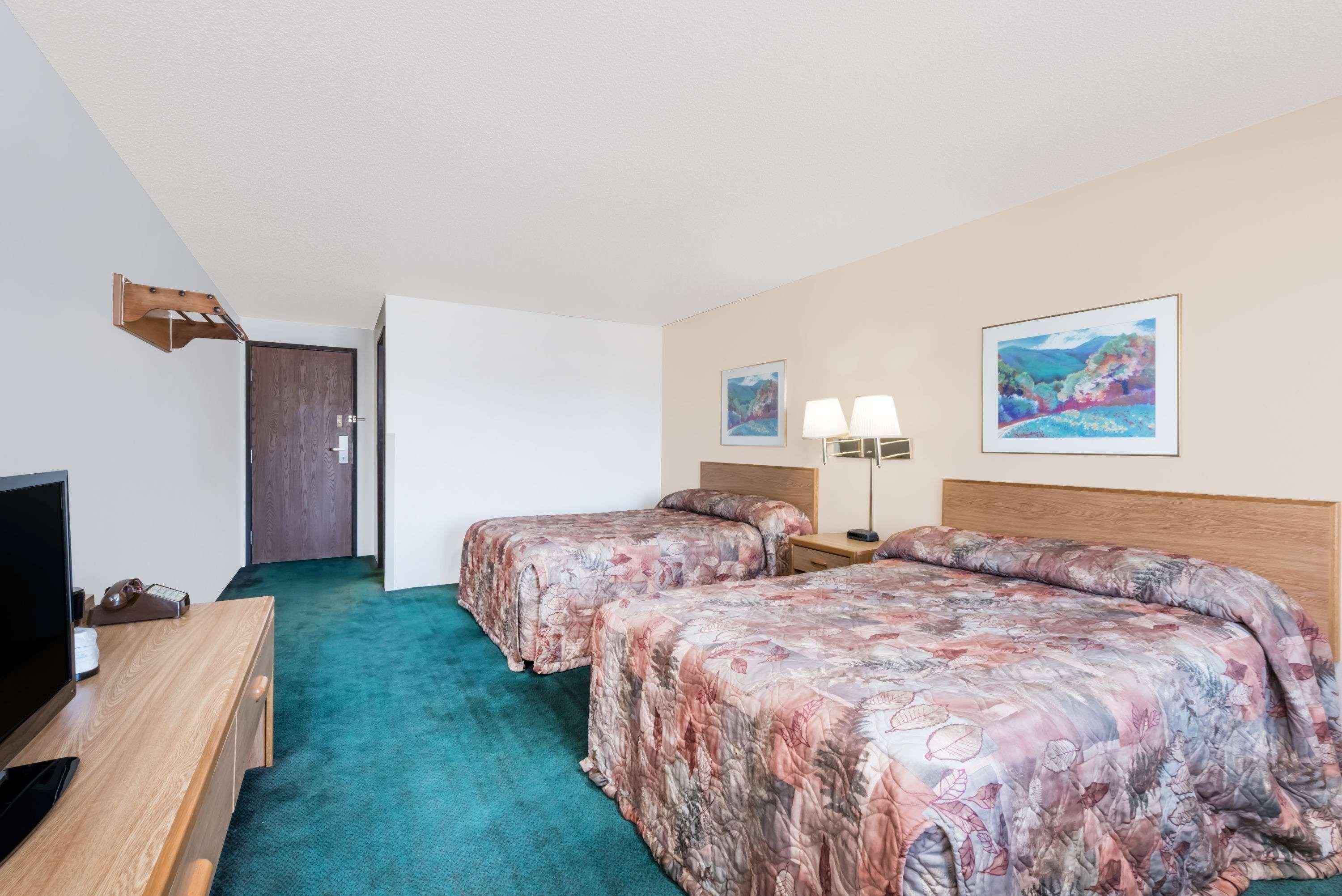 Hotel Super 8 by Wyndham Belle Fourche SD Exterior foto